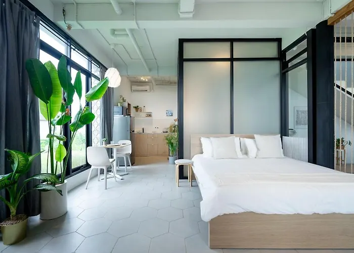 Modern Loft Apartment