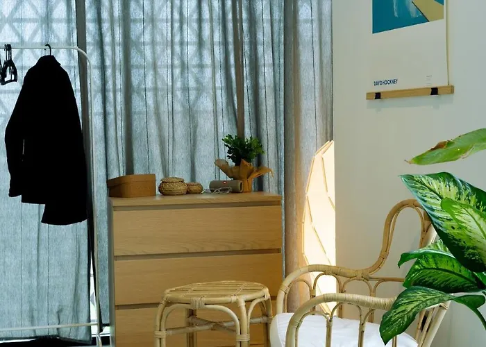 Apartment Modern Loft Canggu (Bali)