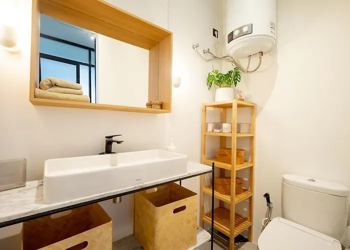 Modern Loft * Canggu (Bali)