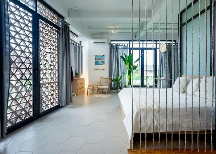 Modern Loft Apartment