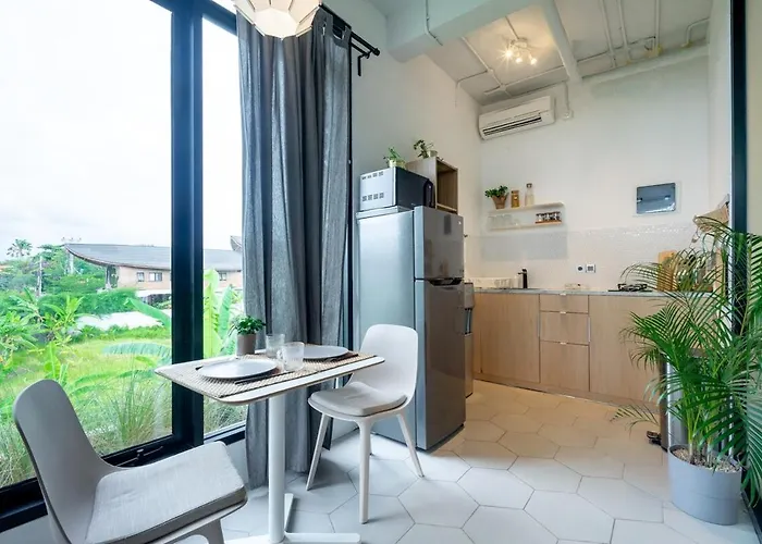 Apartment Modern Loft *