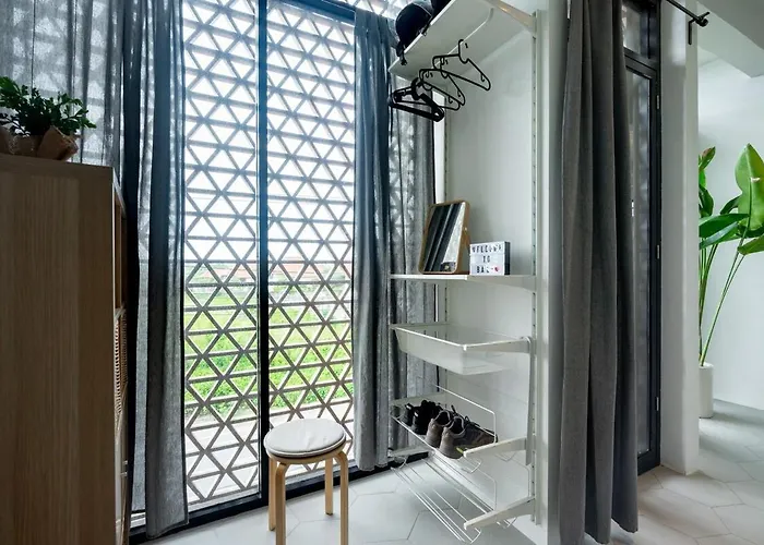 Apartment Modern Loft Canggu (Bali)