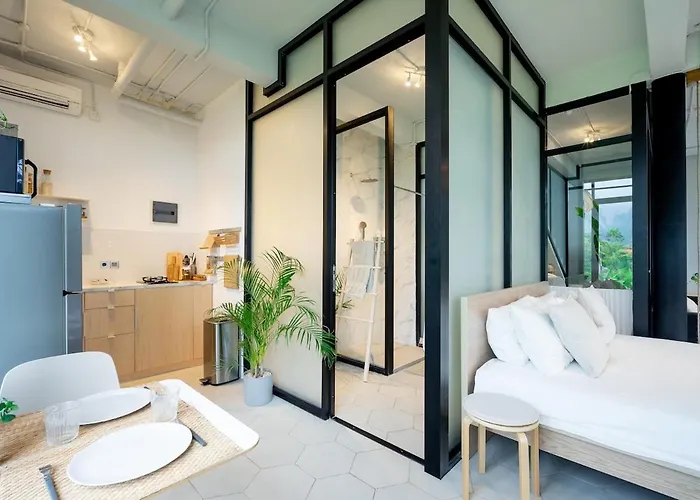 Modern Loft Apartment